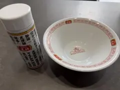 餃子の王将ラーメン丼　水筒セットのサムネイル