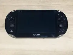 【本体のみ】PSVita/PCH-2000(カーキ/ブラック)【動作確認済】