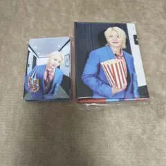 SEVENTEEN spill the feels carat盤 WOOZI