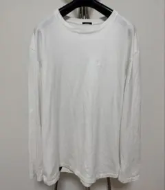 DENHAM デンハム　ロンT ホワイトのサムネイル