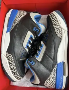 Nike Air Jordan 3 Retro