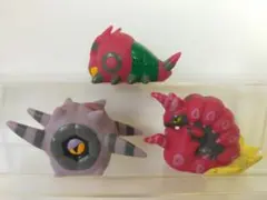Pokemon fit ペンドラー フシデ ポケモンフィット ぬいぐるみ - メルカリ