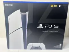 [未使用] PS5 CFI-2000B01 Slim デジタルエディション