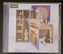 Oasis ベストアルバム CD