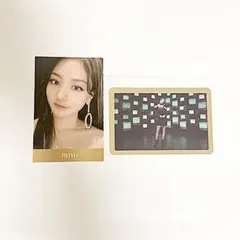 Feel special ジヒョトレカ