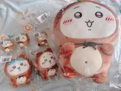 ちいかわくじ たぬきだもん A賞 B賞 C賞 ちいかわ ハチワレ