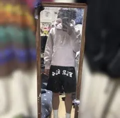 floor914 ハーフパンツdrip swag Sサイズ　growaround