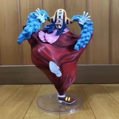 ワンピース 一番くじ 新四皇 [D賞] バギー フィギュア