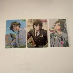 アイドリッシュセブン 二階堂大和 カード