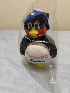 東京ヤクルトスワローズ ひっかけつば九郎 タグ付き ぬいぐるみ 新品