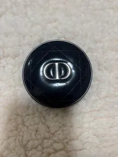 Dior クッションファンデーション ケース ブラック