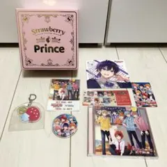 すとぷり Strawberry Prince CD(豪華タイムカプセルBOX盤)