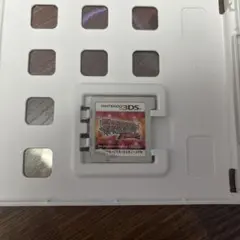 ポケットモンスターオメガルビー