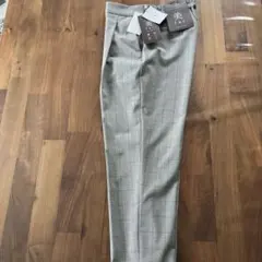 「新品未使用」THE SHOP TKレディーステーパードパンツMサイズ