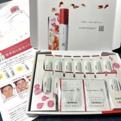 【新品未使用】早い者勝ち❗️最安値❗️大塚製薬インナーシグナル5点セット お試しセット】インナーシグナル お試しキャンペーン | 大塚製薬