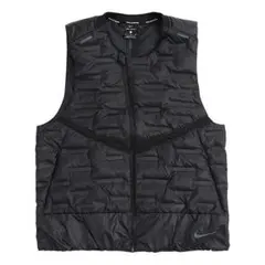 NIKE ランニングベスト(Mサイズ)新品未使用タグ付き　エアロロフト 中古・古着通販】NIKE (ナイキ) エアロロフト800 ダウンベスト