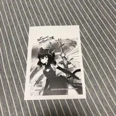 転生したら剣でした　18巻特典ペーパー