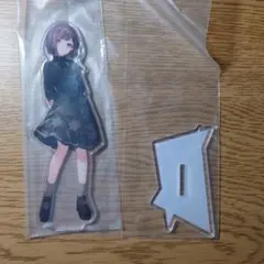 セガラッキーくじ　プロセカ　東雲絵名　アクリルスタンド　D賞