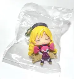 魔法少女まどか⭐︎マギカ　おねむたん　巴マミ