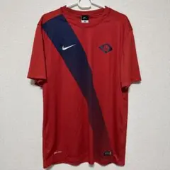 Nike Dri-FIT レッドジャージ　鹿島アントラーズ