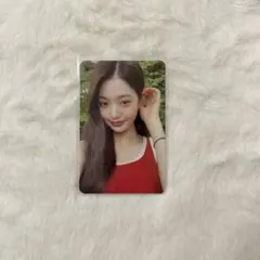 IVE ウォニョン　トレカ　after like Naver shopping