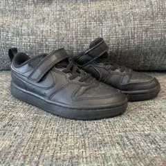 Nike ブラック スニーカー 18.0