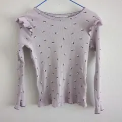 H&M　キッズ　長袖カットソー　120