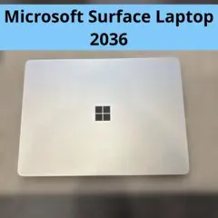 【ジャンク】Microsoft Surface Laptop 2036 本体のサムネイル