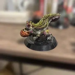 モンスターハンター　フィギュア　ウラガンキン亜種