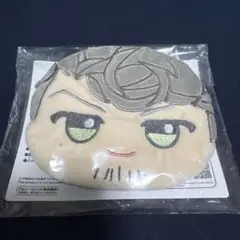 ヒプノシスマイク　ちびぐるみカラビナ付き　フェイスポーチ 天国獄