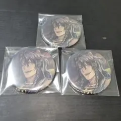 ツイステ レオナ 寮服 缶バッジ 缶バッチ グッズ アニメイト AGF SSR