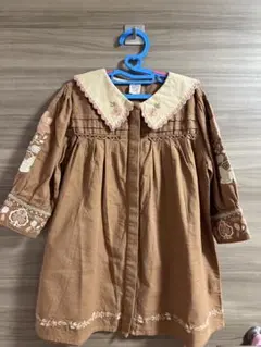 美品Apolina Bette Dress Hazel 5-7