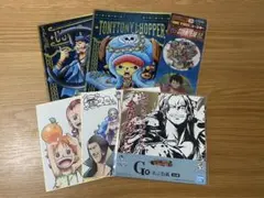 【ONE PIECE】一番くじ＋コースターセット