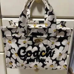 COACH コーチ 2WAYバッグ　カーゴトート26