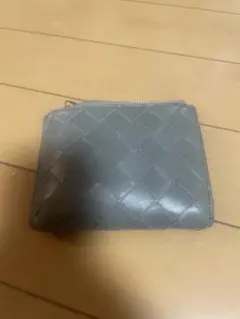 ボッテガヴェネダグレー 二つ折り財布