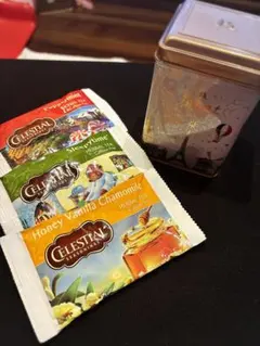 Janat（ジャンナッツ）ベルガモットティー　herbaltea sampler