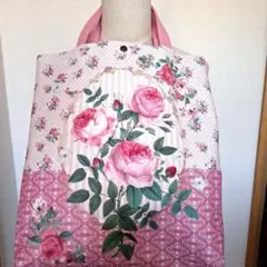 花柄リボン付ジーザスディアマンテのバッグ リボンフレンズバッグ【お買い上げ税込55000円でプレゼント