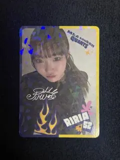 SAYMYNAME ソハ FILA トレカ | Mercari