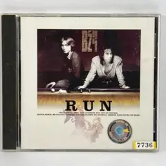 【レア✨】名盤CD / B'z ビーズ / RUN / BMCR-104