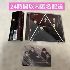 《A》BEGINNING　通常盤　トレカ特典付き