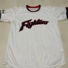 日本ハムファイターズ　Fighters ユニフォーム ホワイト