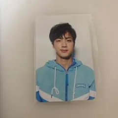 BTS LOVE YOURSELF ジントレカ