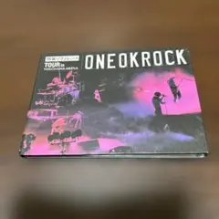 ONE OK ROCK TOUR in YOKOHAMA ARENA DVD