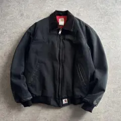 2026年最新】カーハート サンタフェジャケット ブラックの人気アイテム