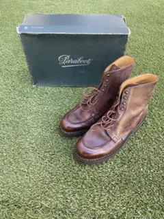 2026年最新】パラブーツ Paraboot BEAULIEUの人気アイテム - メルカリ