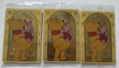 Disney Characters ウエハース プー＆ピグレット