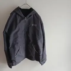 リバーシブルジャンパー ブルゾン