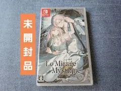 Nintendo Switch Le Mirage Mystique 通常版