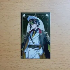 【THE BOOM】ランダムチェキ風カード 伊波ライ