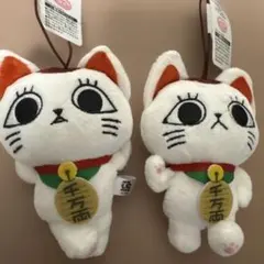 ダンダダン ターボババア 招き猫 マスコット ストラップ - メルカリ